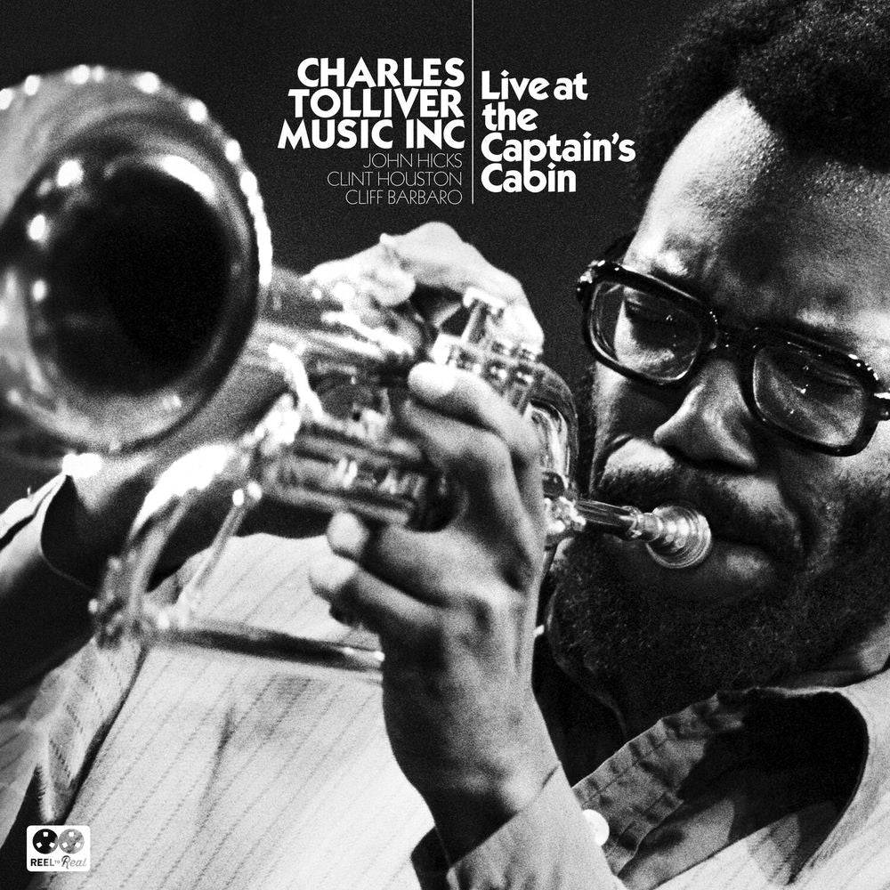 Charles Tolliver – Live at the Captain's Cabin