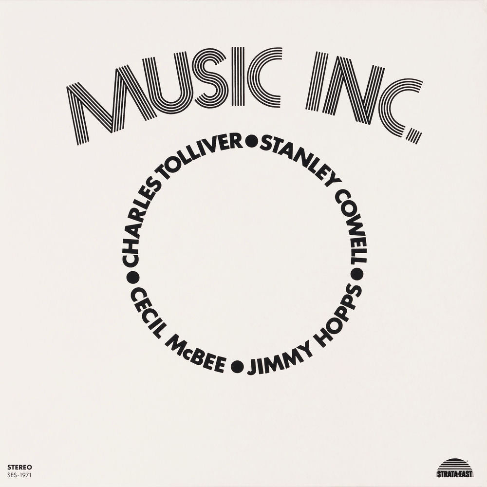Charles Tolliver – Music Inc