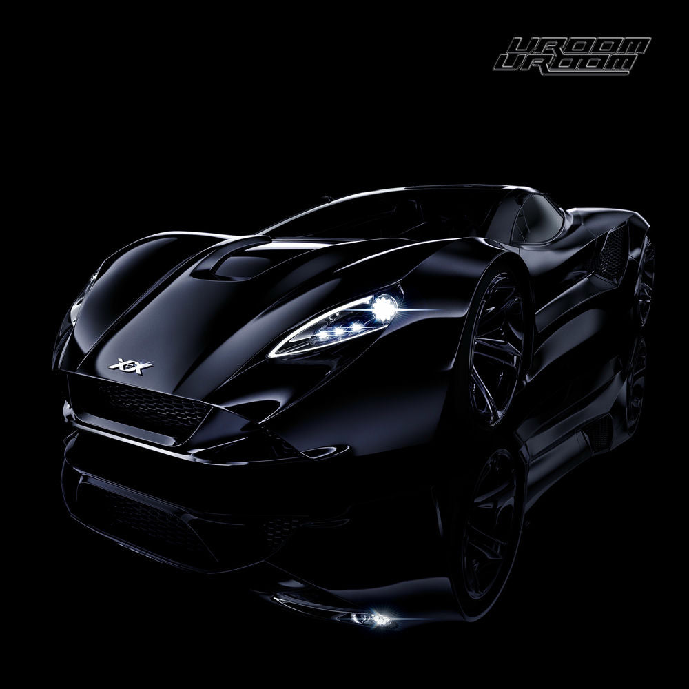 Charli xcx – Vroom Vroom EP