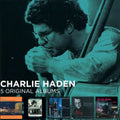 Charlie Haden – 5 Original Albums