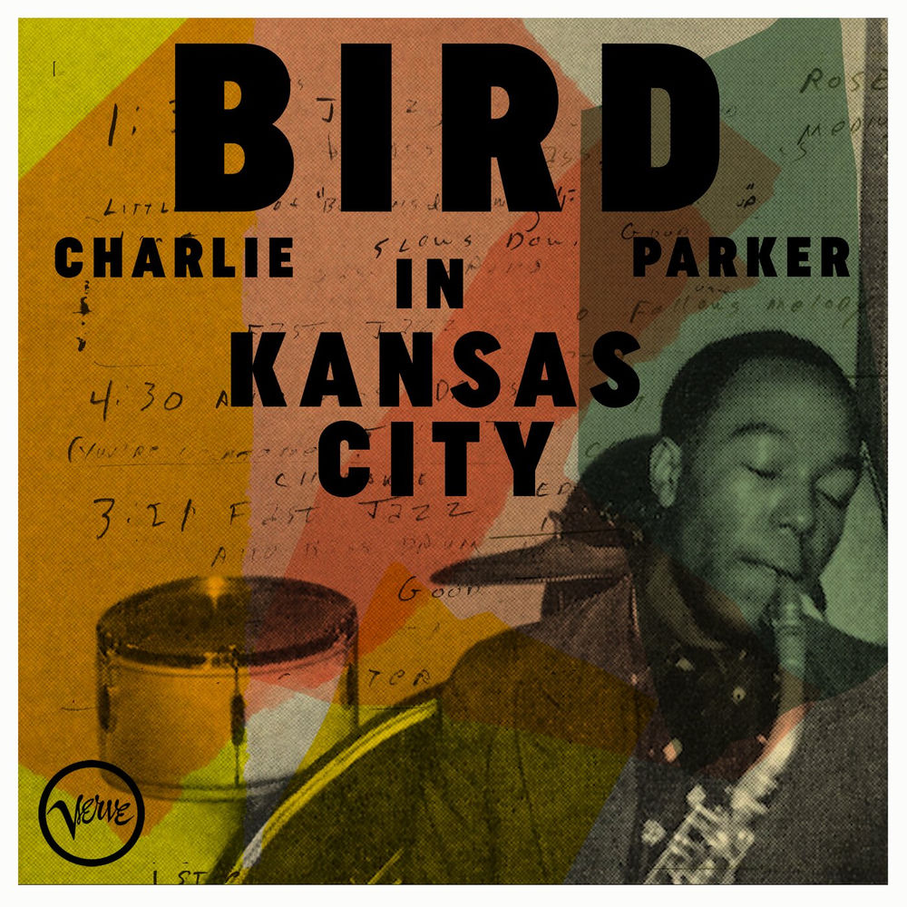 Charlie Parker – Bird In Kansas City (Live)