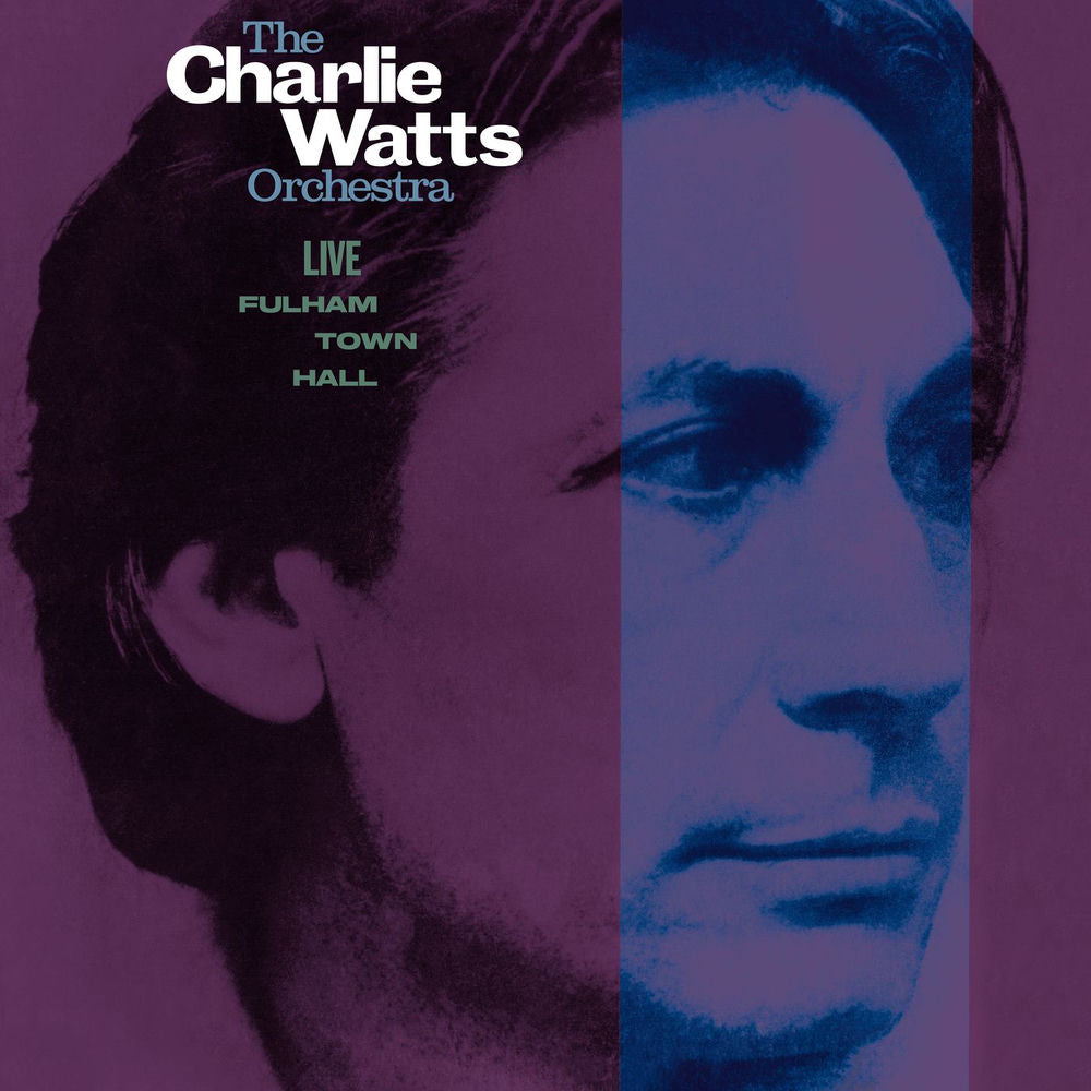Charlie Watts – Live at Fulham Town Hall