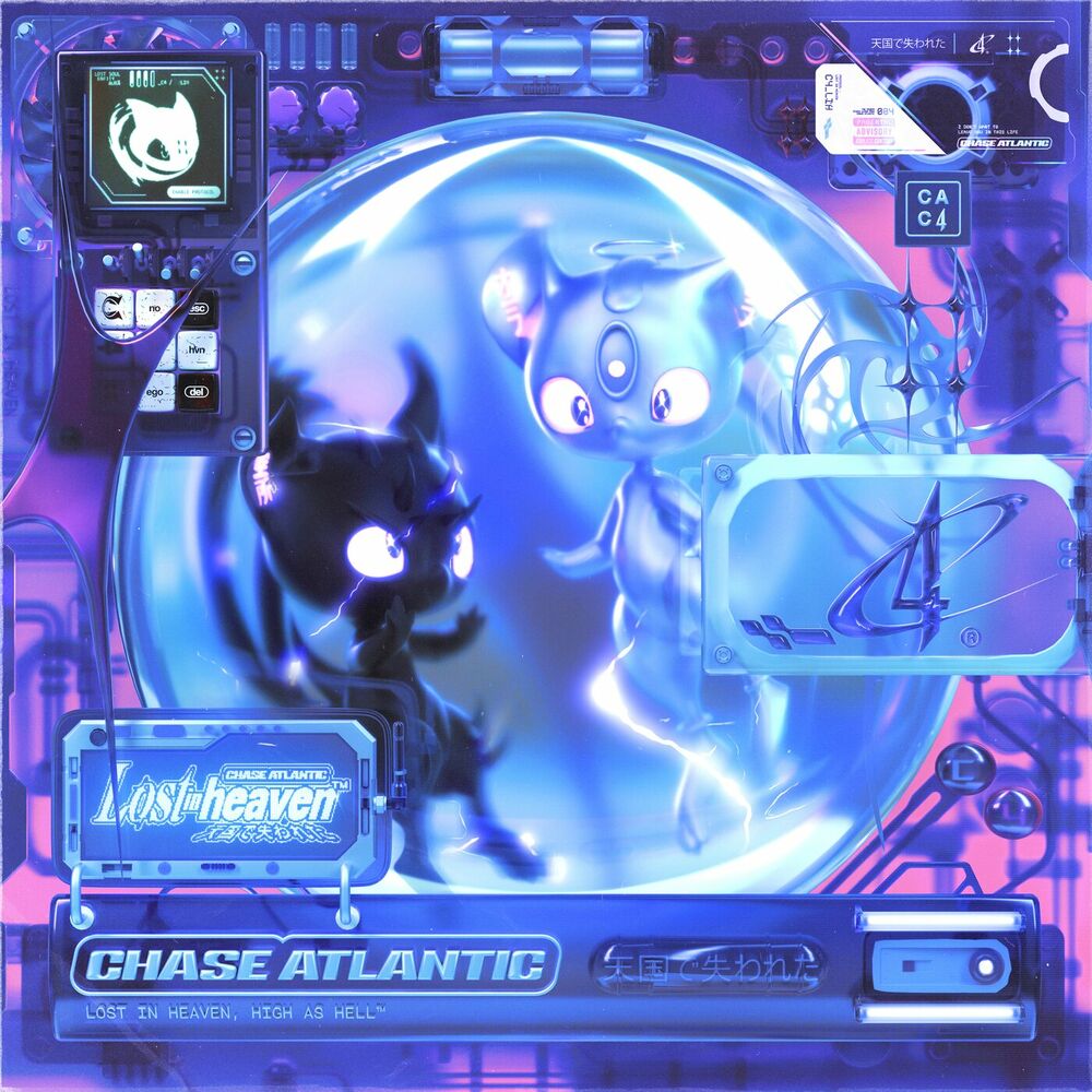 Chase Atlantic – LOST IN HEAVEN
