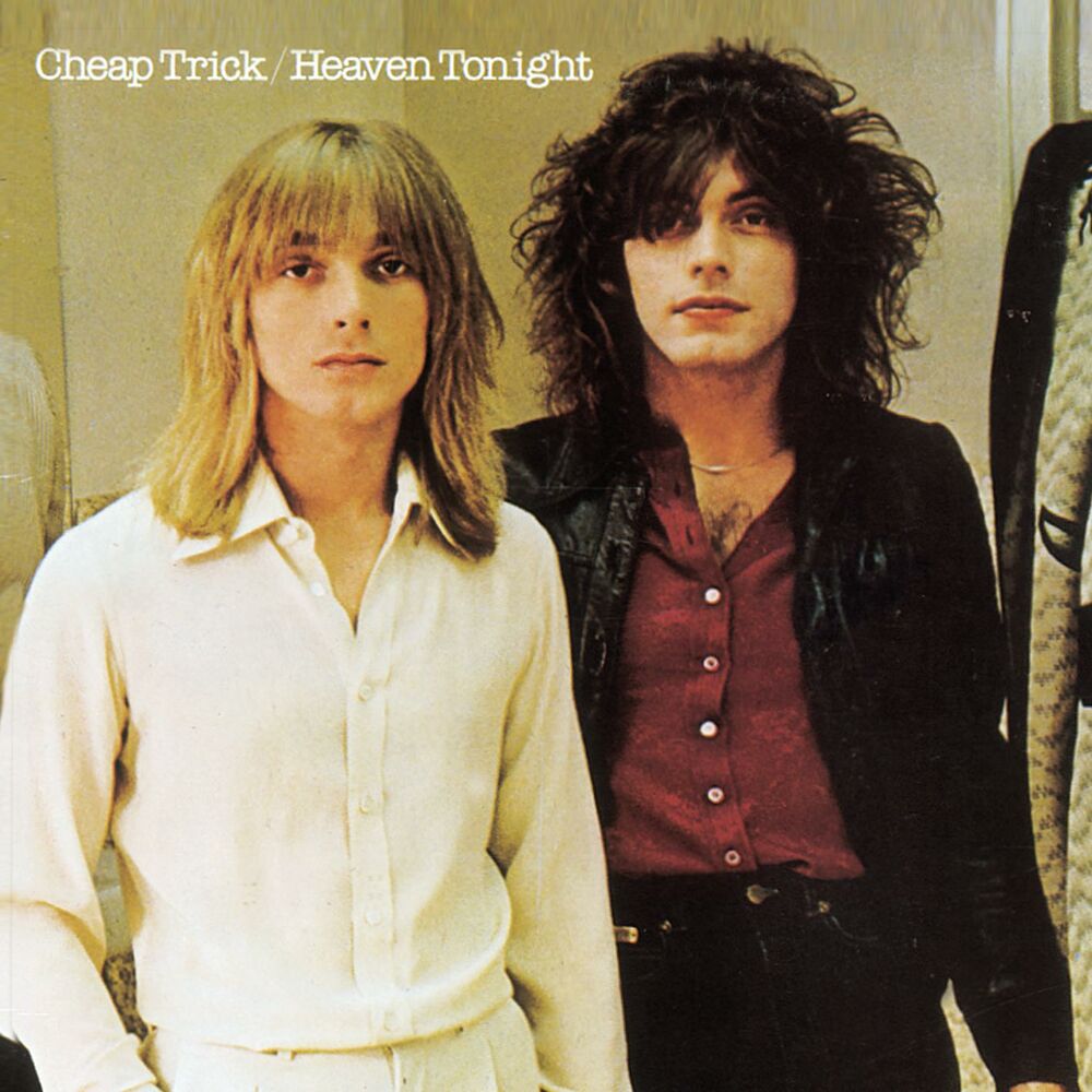 Cheap Trick – Heaven Tonight