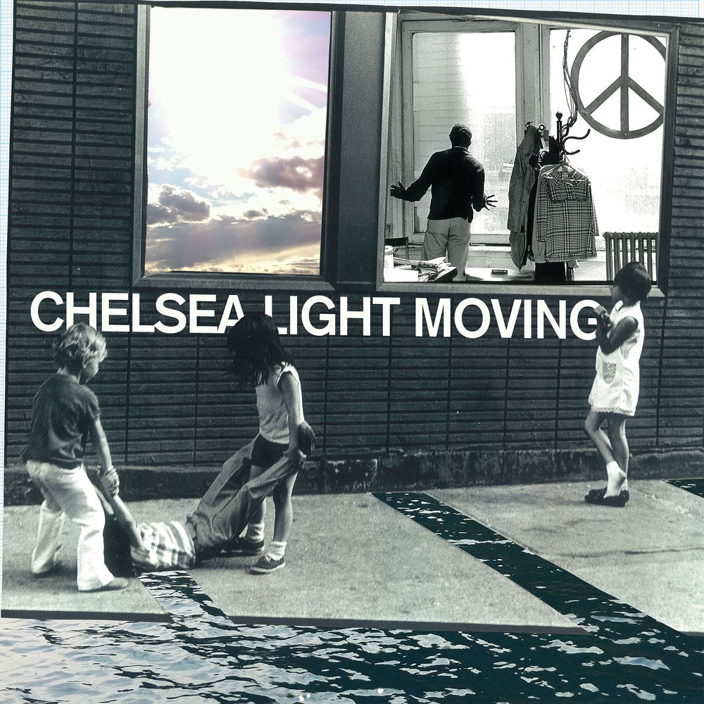 Chelsea Light Moving – Chelsea Light Moving