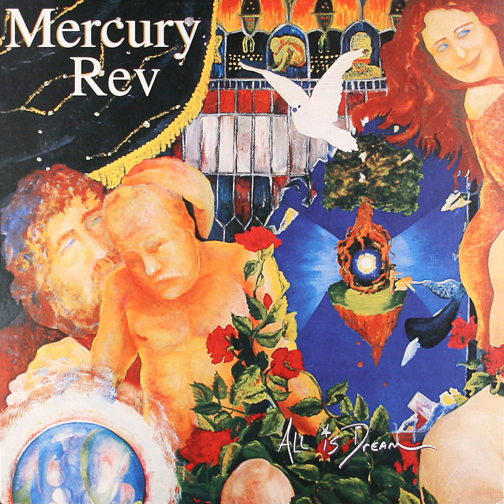 Mercury Rev – All Is Dream