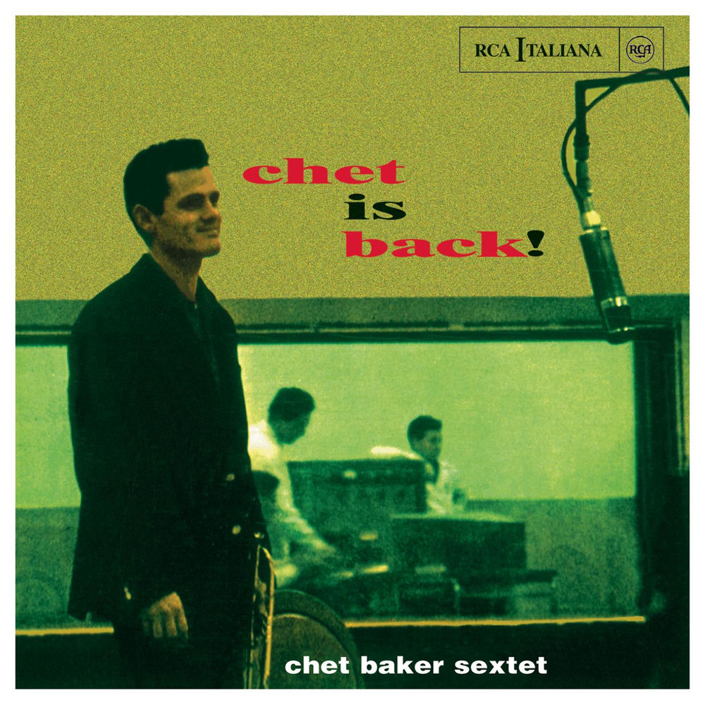Chet Baker – Chet is Back