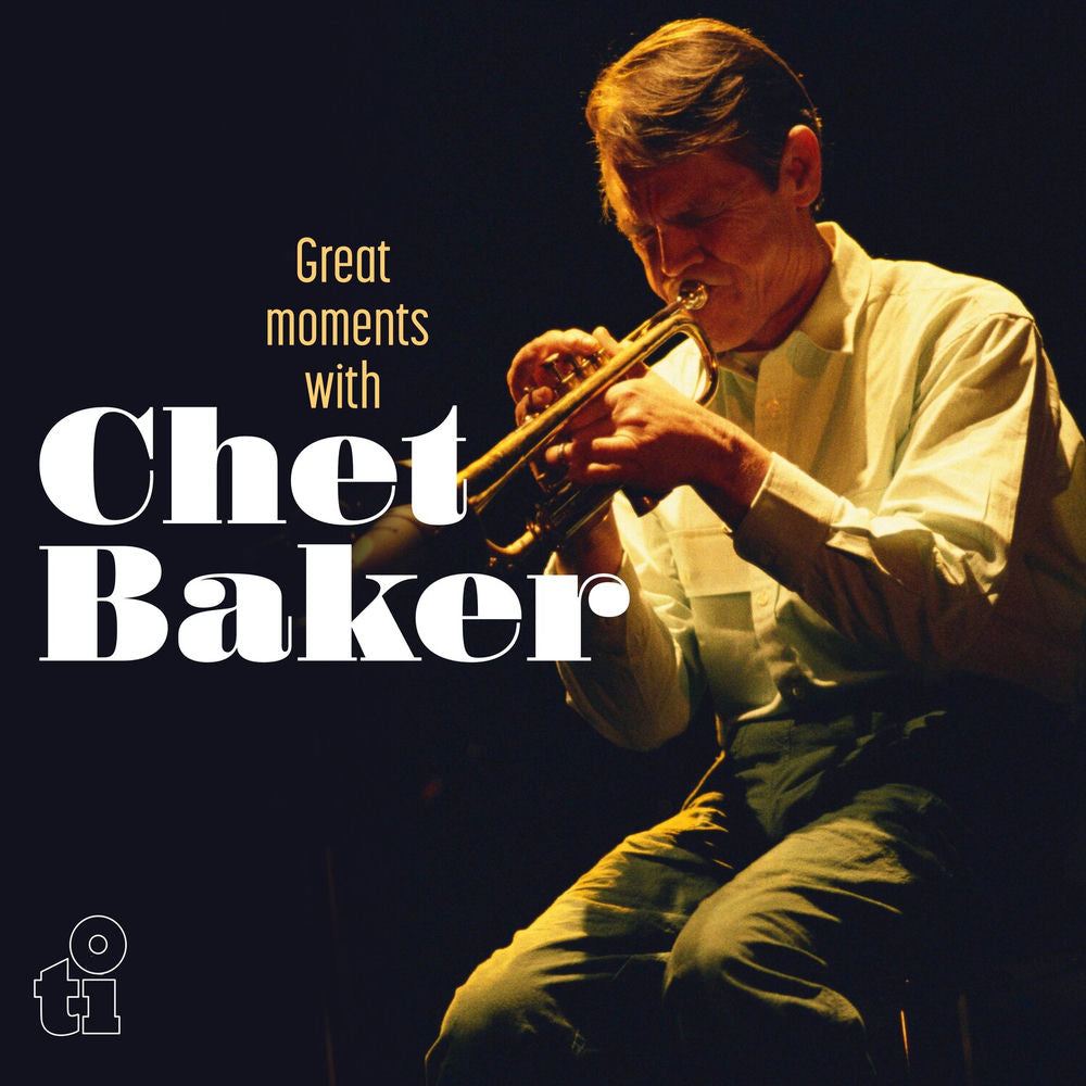 Chet Baker – Great Moments With
