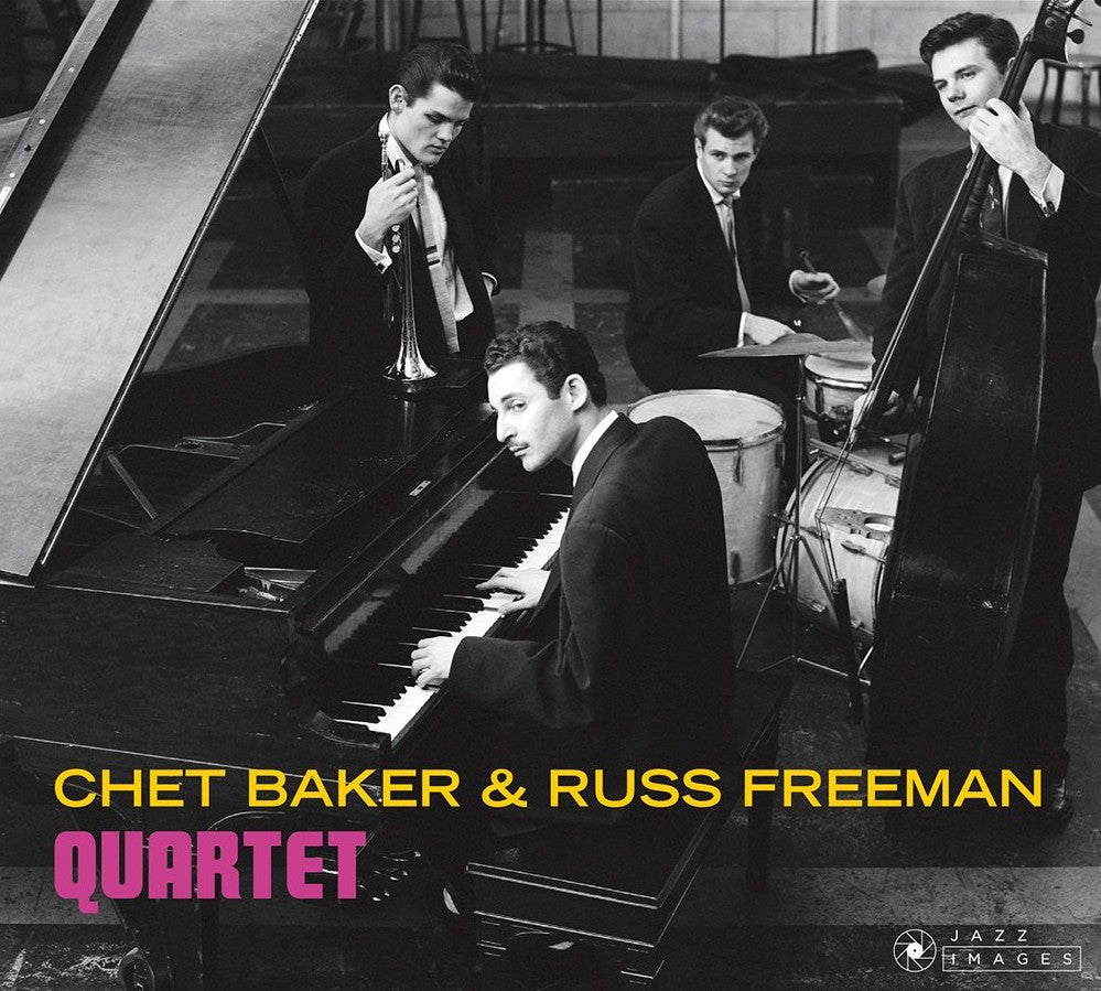 Chet Baker – Quartet