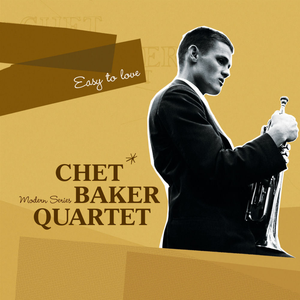 Chet Baker – Saga Jazz: Easy to Love (Modern Series)