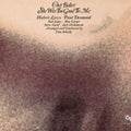 Chet Baker – She Was Too Good To Me (CTI Records 40th Anniversary Edition)
