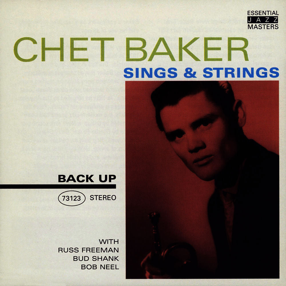Chet Baker – Sings & Strings