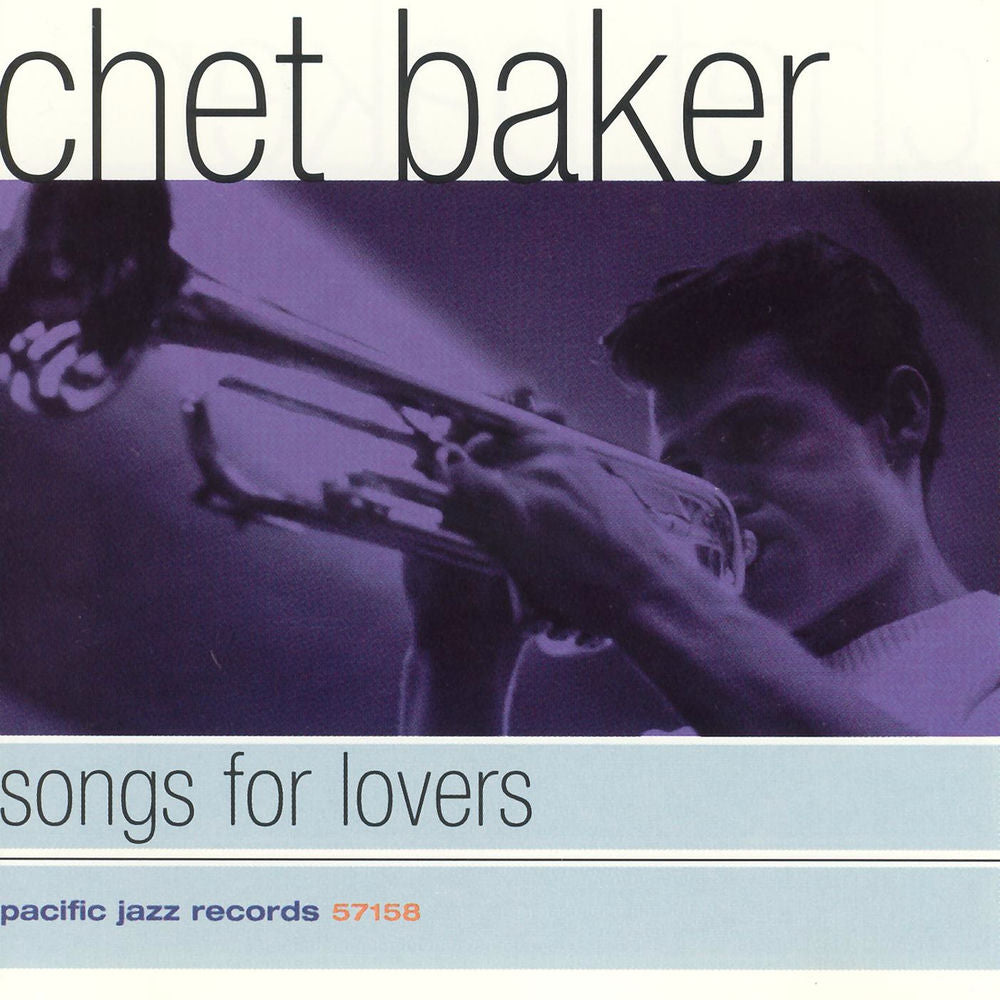 Chet Baker – Songs For Lovers