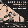 Chet Baker – The Chet Baker Quartet With Russ Freeman