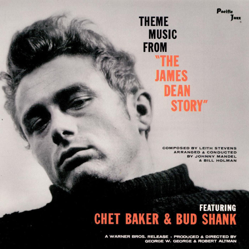 Chet Baker – Theme Music From "The James Dean Story" (Remastered)