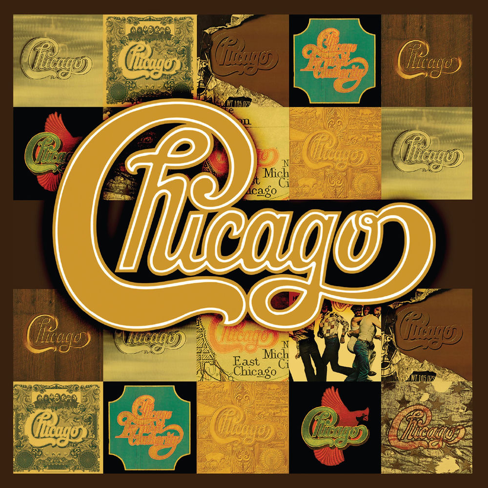 Chicago – The Studio Albums 1969-1978 (Vol. 1)