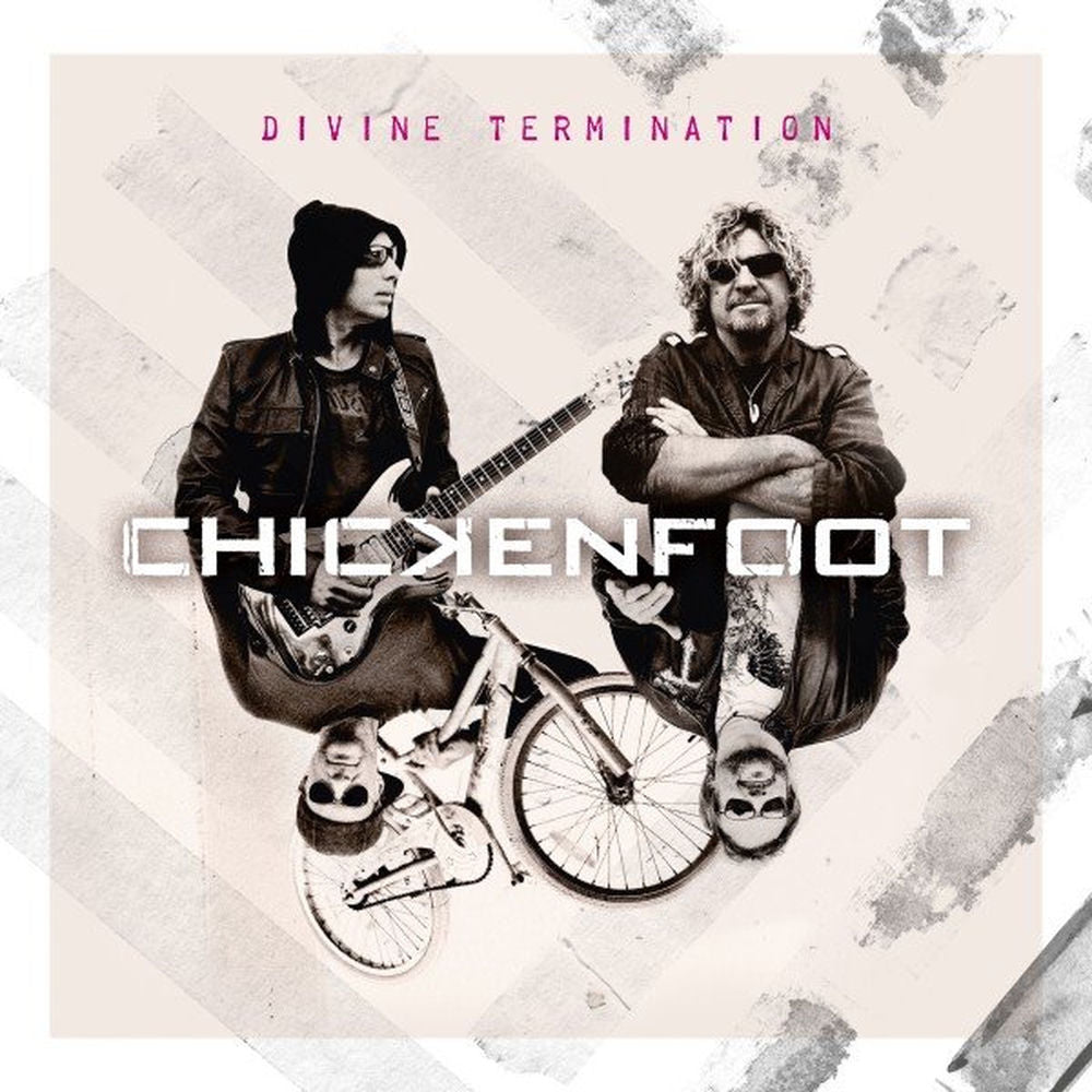 Chickenfoot – Divine Termination