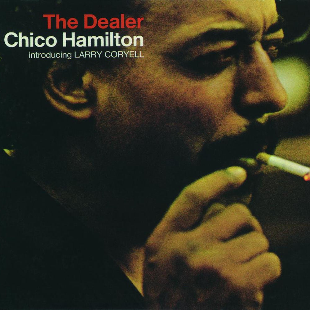 Chico Hamilton – The Dealer