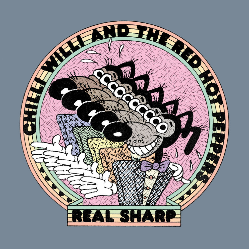 Chilli Willi and the Red Hot Peppers – Real Sharp