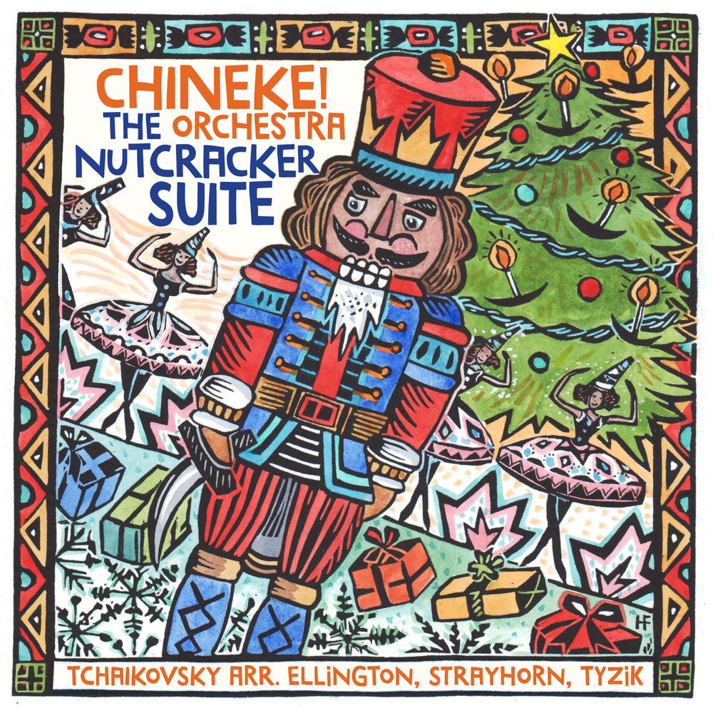 Chineke! Orchestra – The Nutcracker Suite