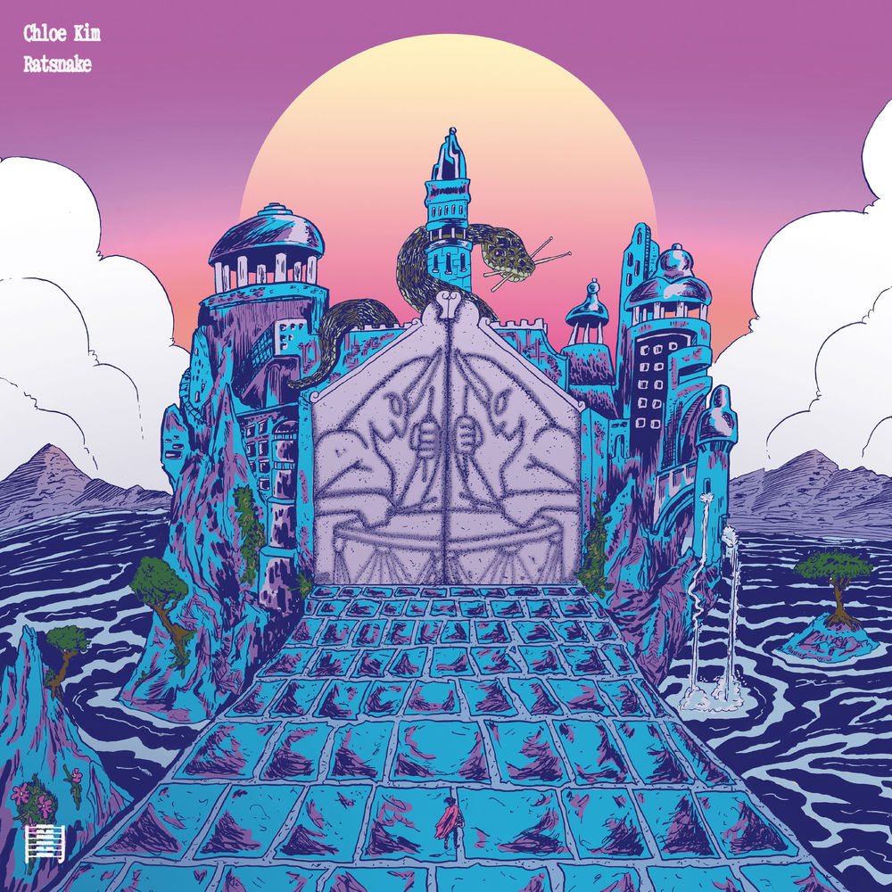 Chloe Kim – Ratsnake