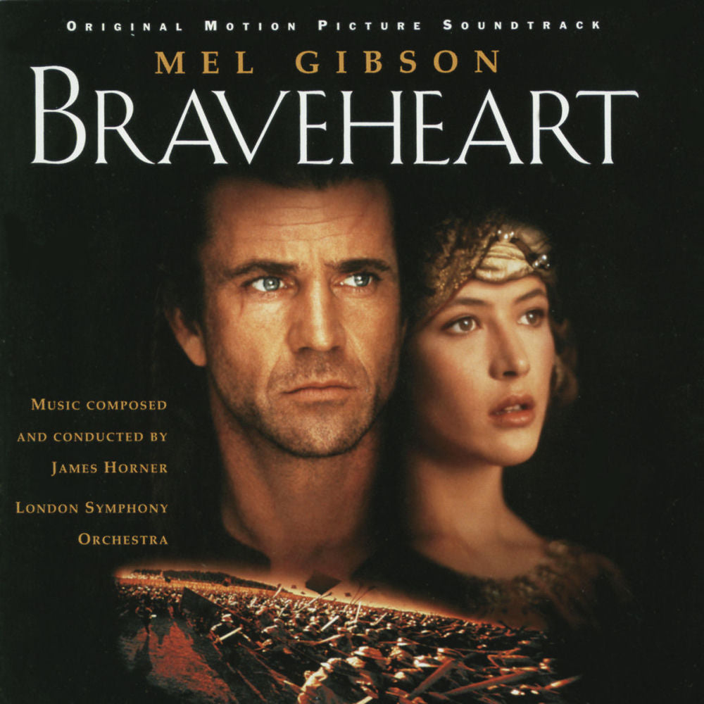 Choristers of Westminster Abbey – Braveheart (Original Motion Picture Soundtrack)