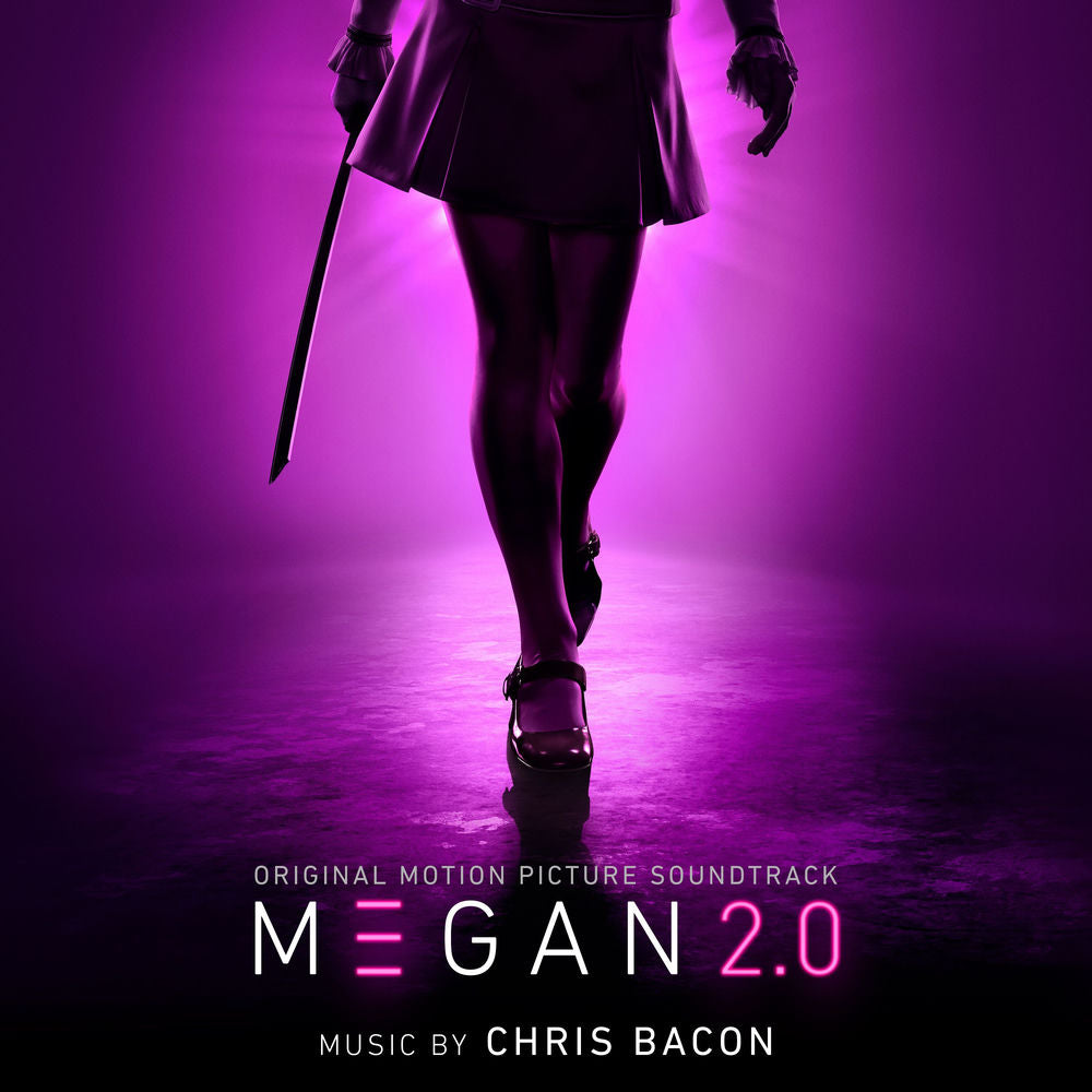 Chris Bacon – M3GAN 2.0 (Original Motion Picture Soundtrack)