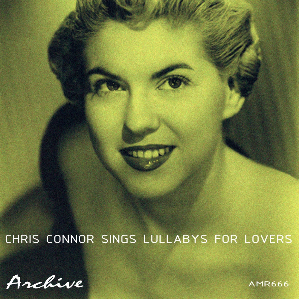 Chris Connor – Chris Connor Sings Lullabys for Lovers