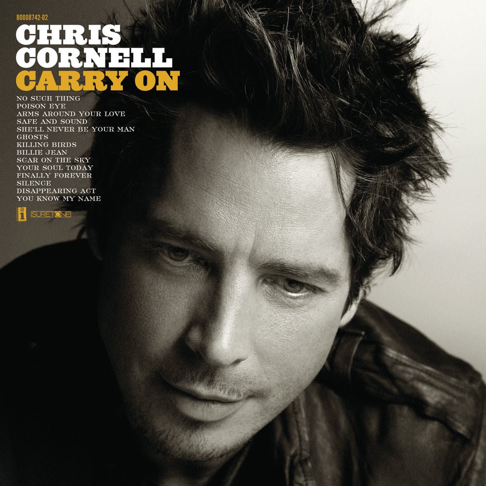 Chris Cornell – Carry On