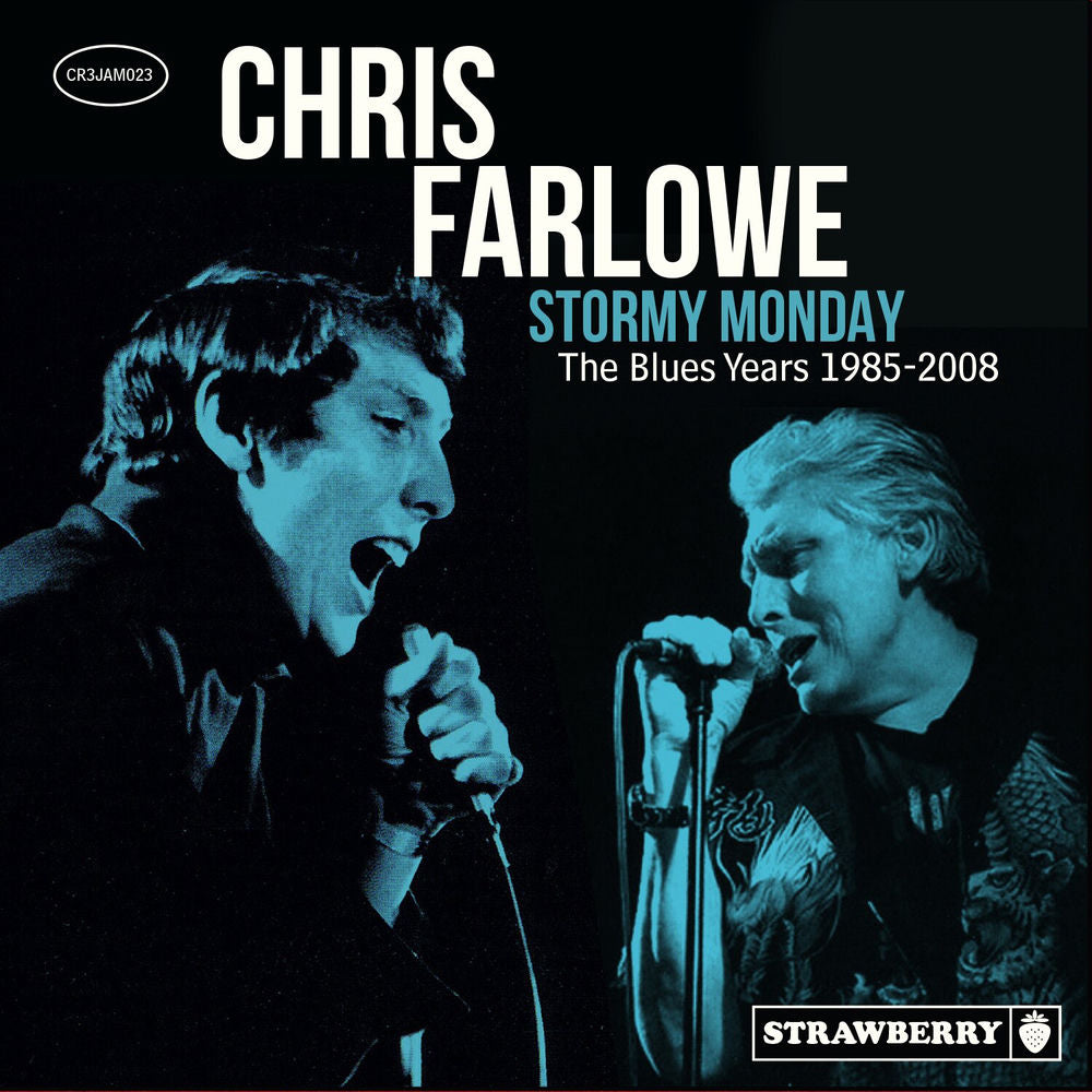 Chris Farlowe – Stormy Monday: The Blues Years 1985-2008