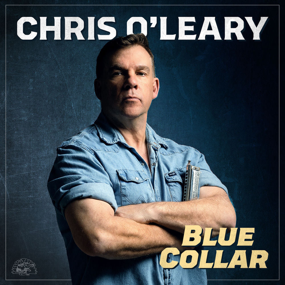 Chris O'Leary – Blue Collar