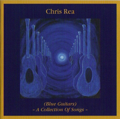 Chris Rea – (Blue Guitars) - A Collection Of Songs -