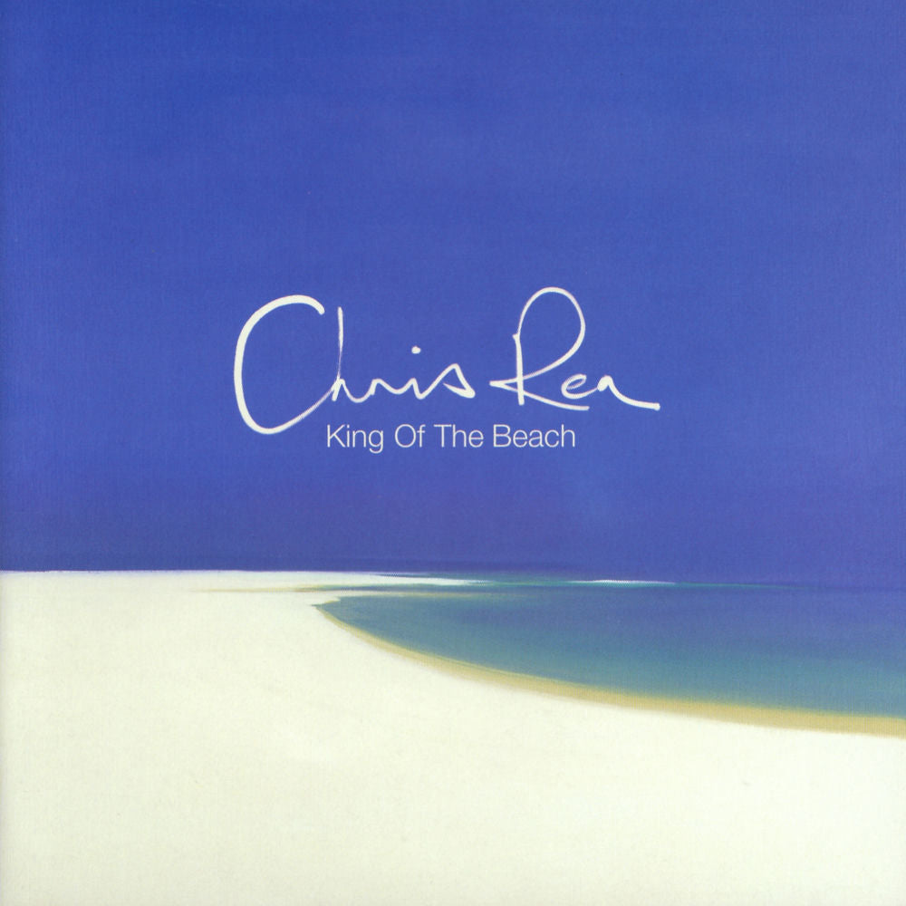 Chris Rea – King of the Beach