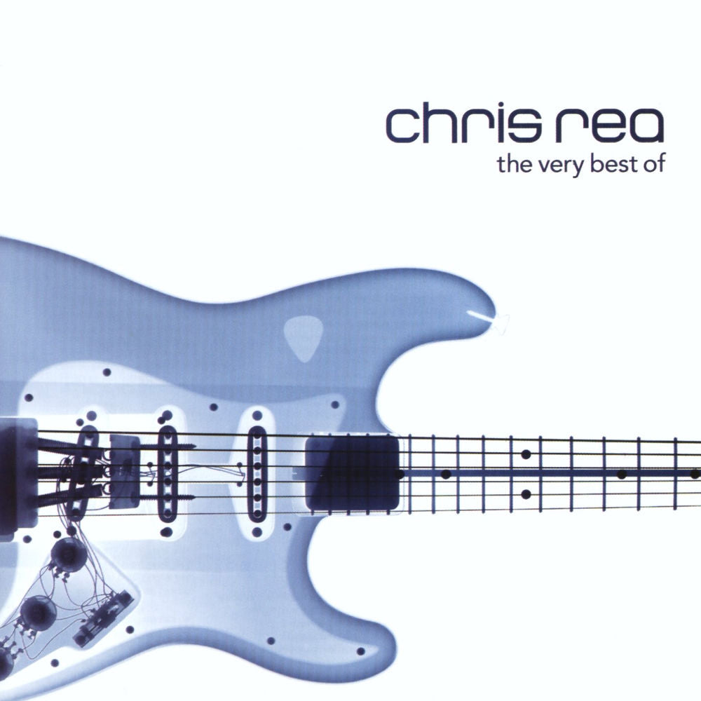 Chris Rea – The Very Best of Chris Rea