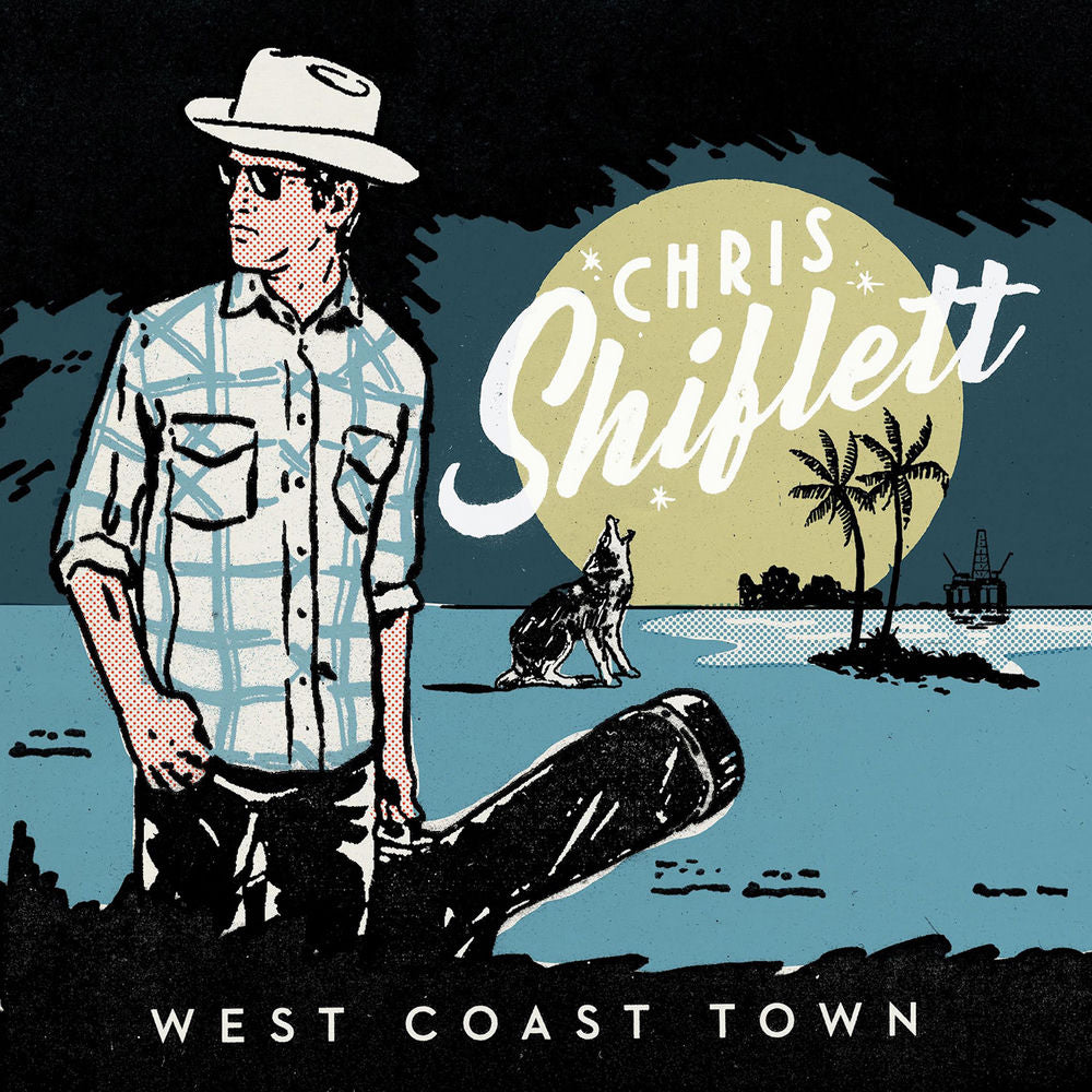 Chris Shiflett – West Coast Town
