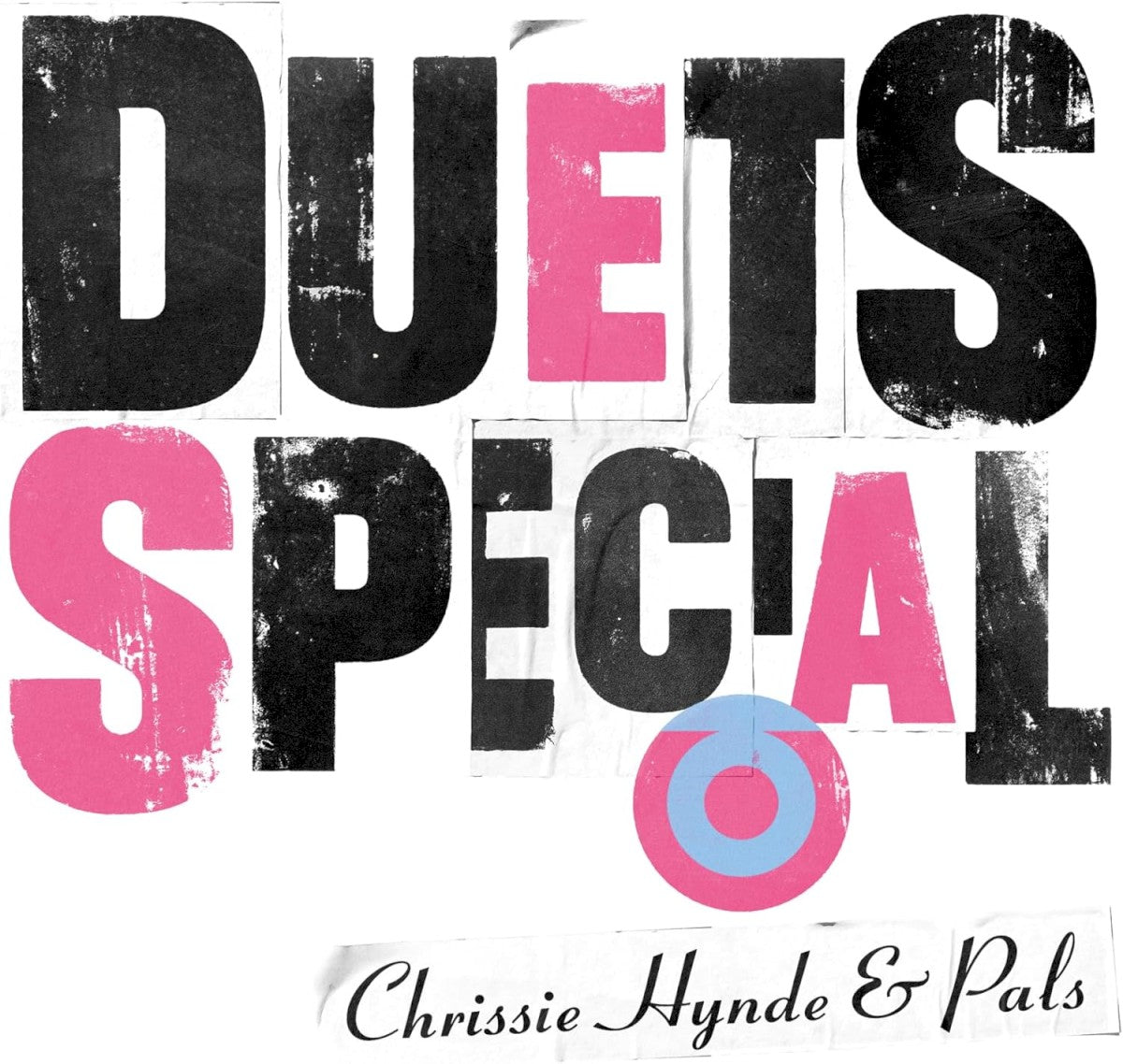 Chrissie Hynde – Duets Special