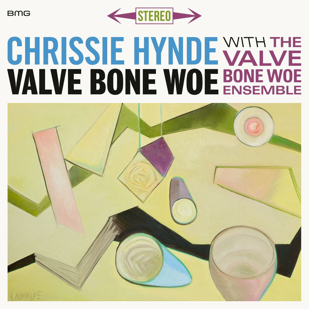 Chrissie Hynde – Valve Bone Woe