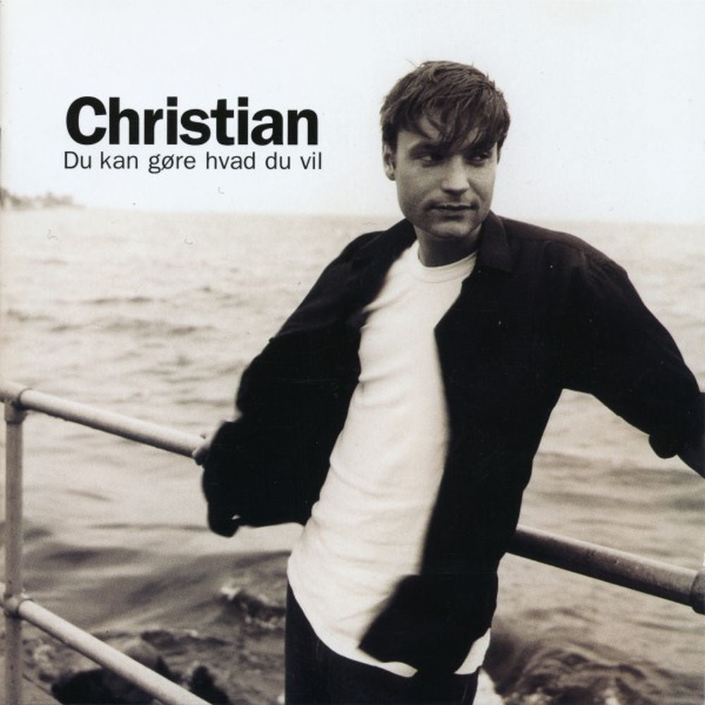 Christian Brøns – Du Kan Gøre Hvad Du Vil