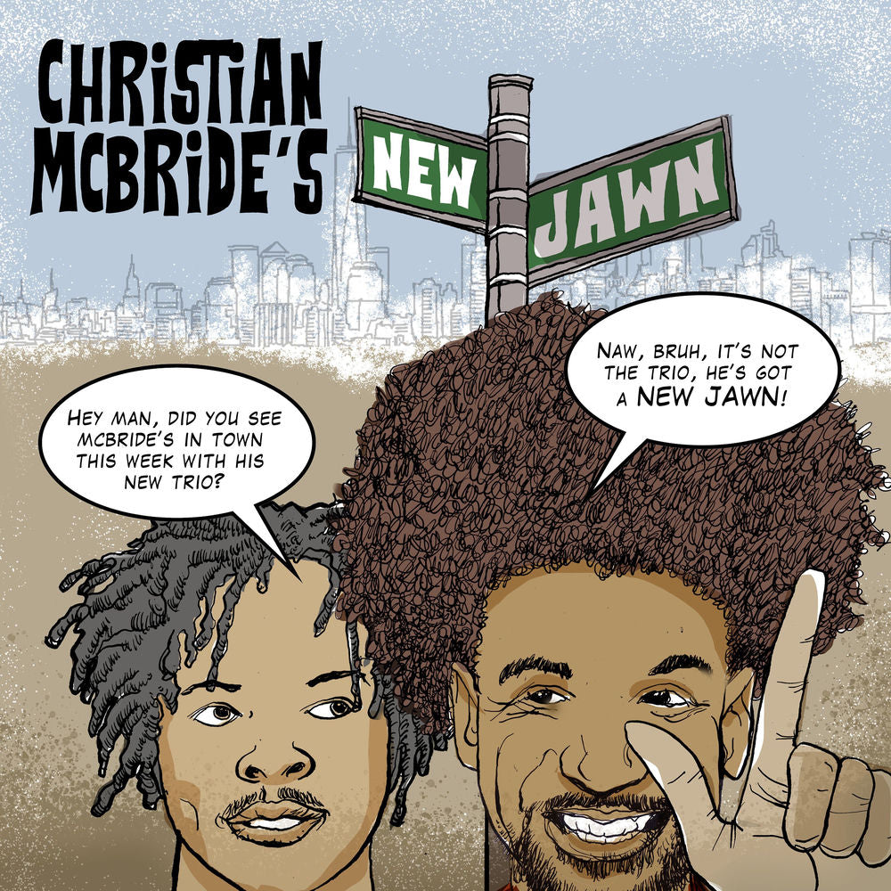 Christian McBride – Christian McBride's New Jawn