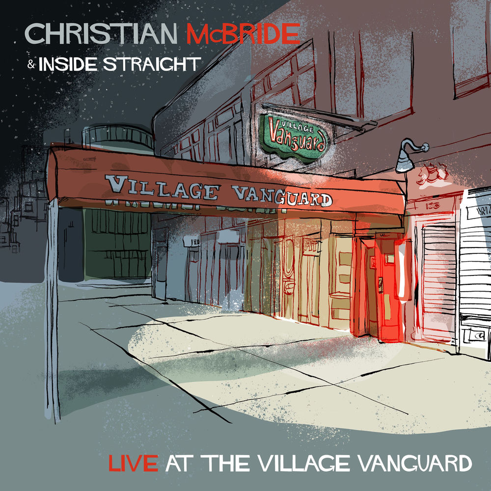 Christian McBride – Live at the Village Vanguard