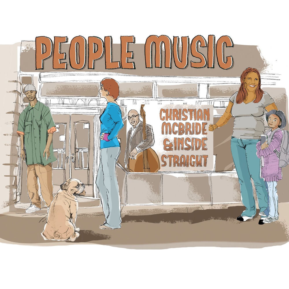Christian McBride – People Music