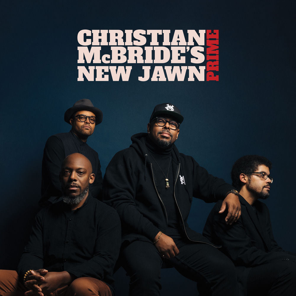 Christian McBride – Prime
