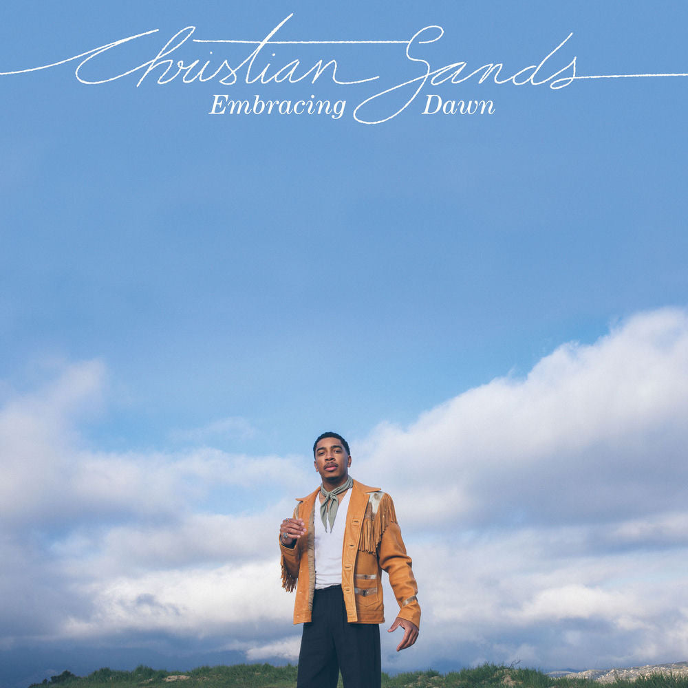 Christian Sands – Embracing Dawn