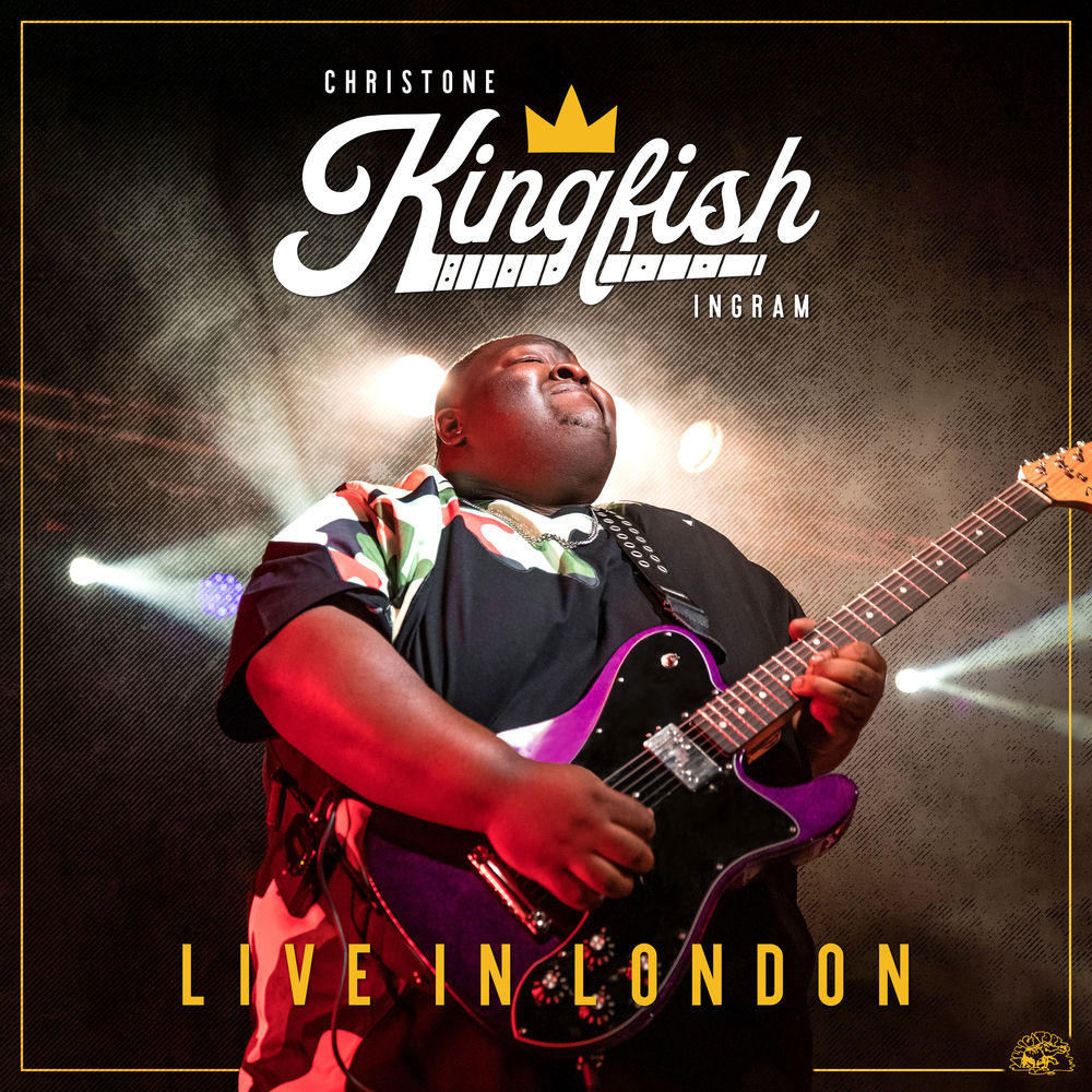 Christone "Kingfish" Ingram – Live In London (Expanded Edition)