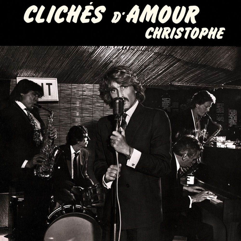 Christophe – Clichés d'amour