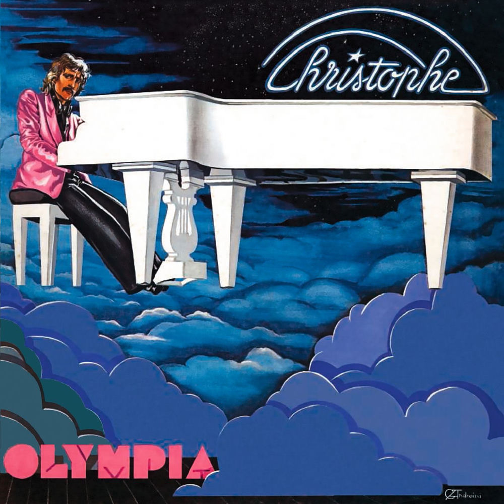 Christophe – Olympia (Live)