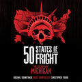 Christopher Young – 50 States Of Fright: "The Golden Arm" Michigan (Original Soundtrack)