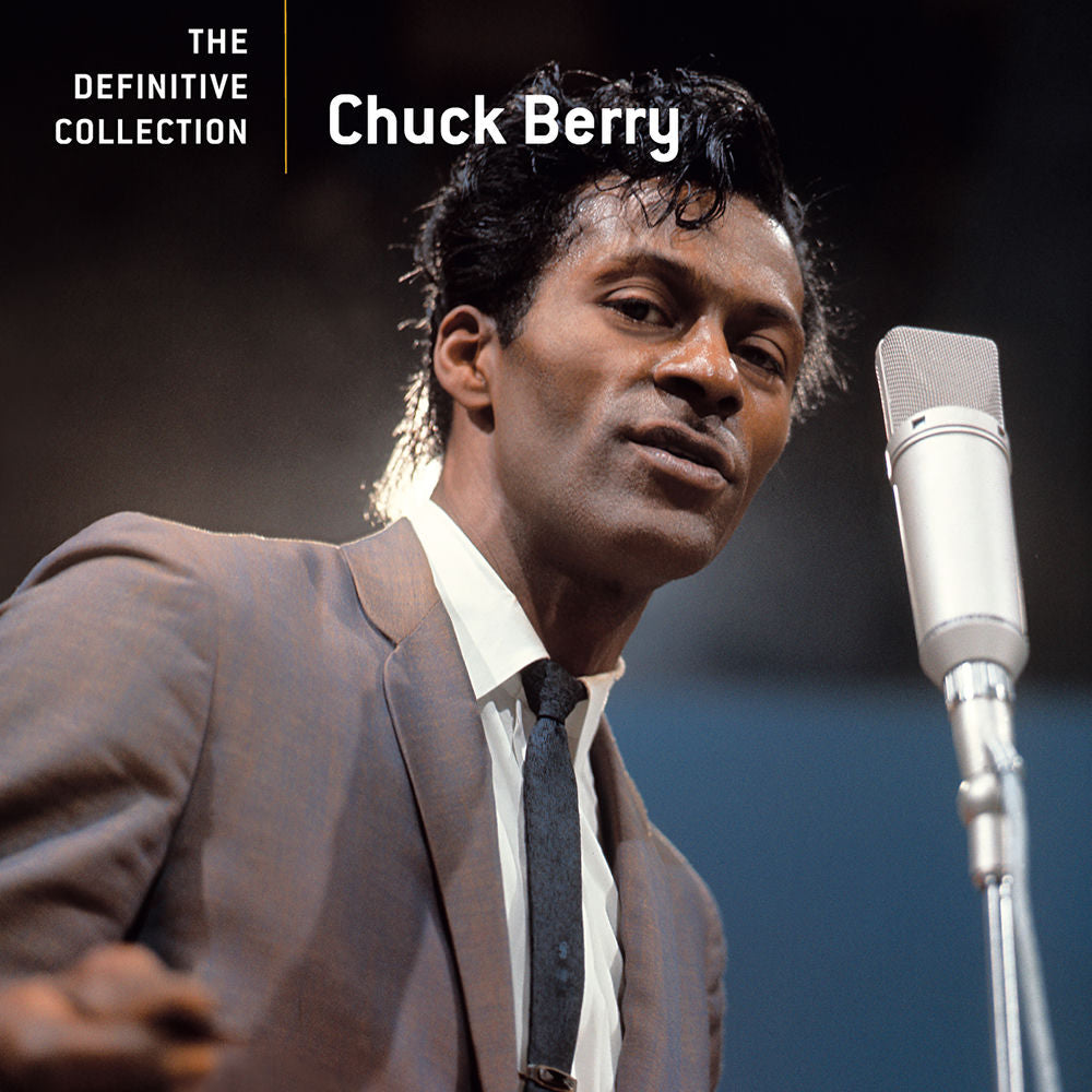 Chuck Berry – The Definitive Collection