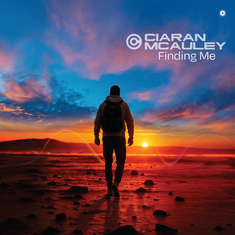 Ciaran McAuley – Finding Me