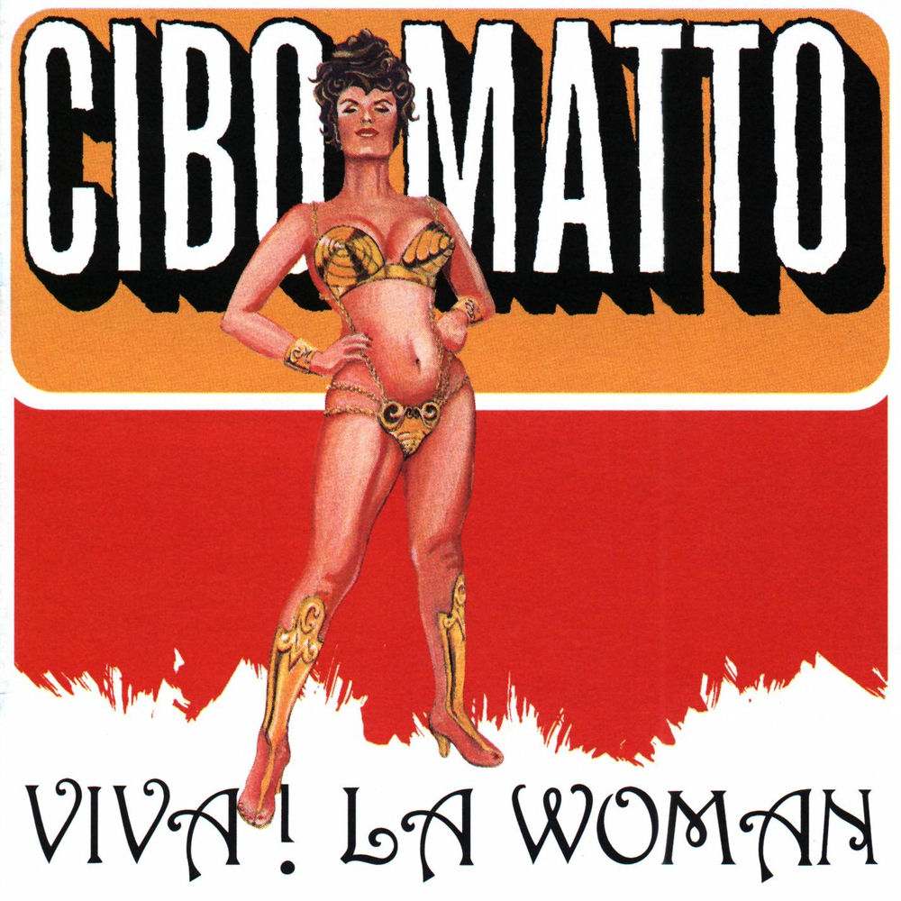 Cibo Matto – Viva! La Woman